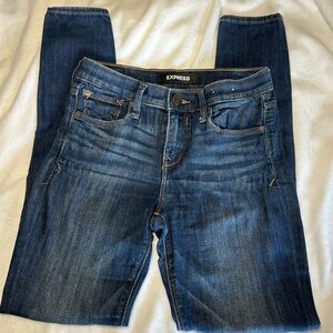 Vintage Express Flare Jeans